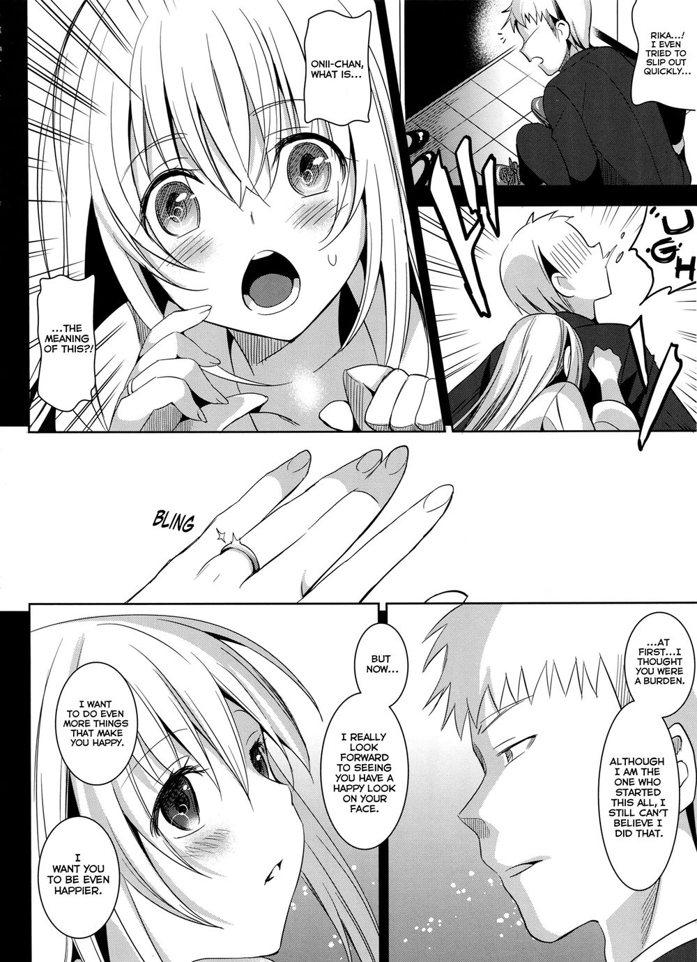 Hentai Manga Comic-Imouto Complete-Read-27